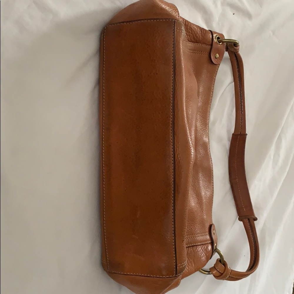Leather Fossil Bag - Picture 3 of 15